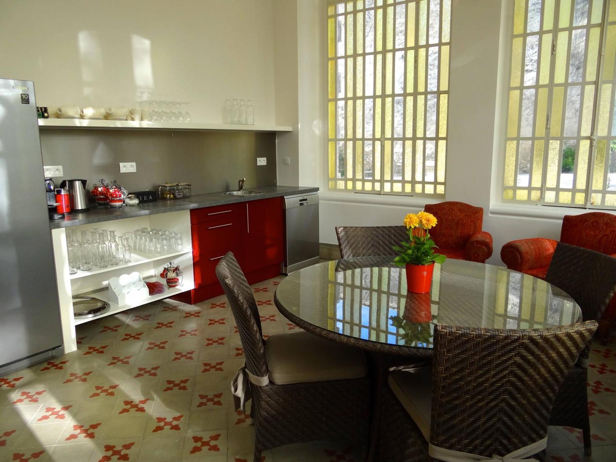 Bed & Breakfast L'Orangerie Carcassone Kültér fotó