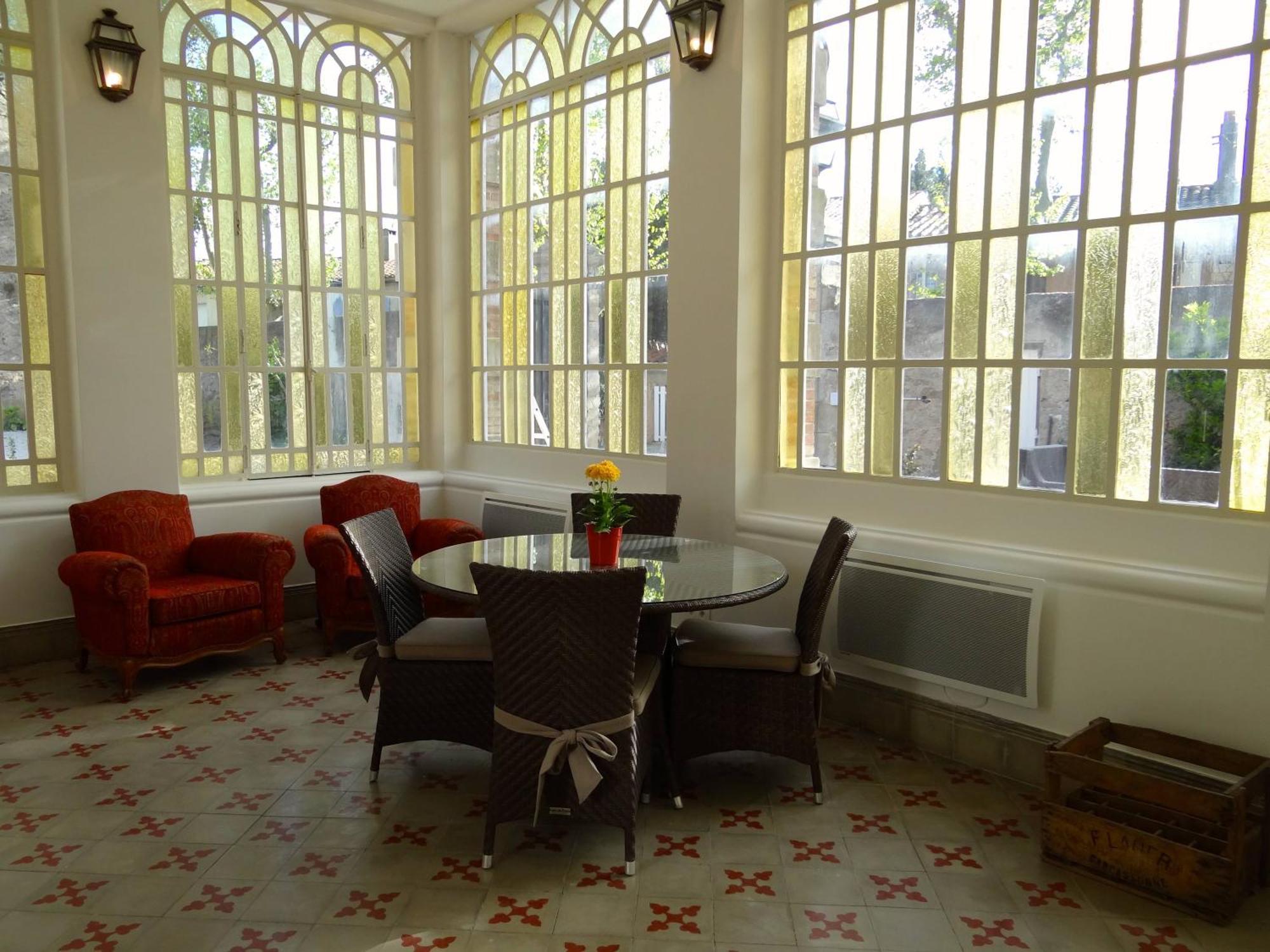 Bed & Breakfast L'Orangerie Carcassone Kültér fotó