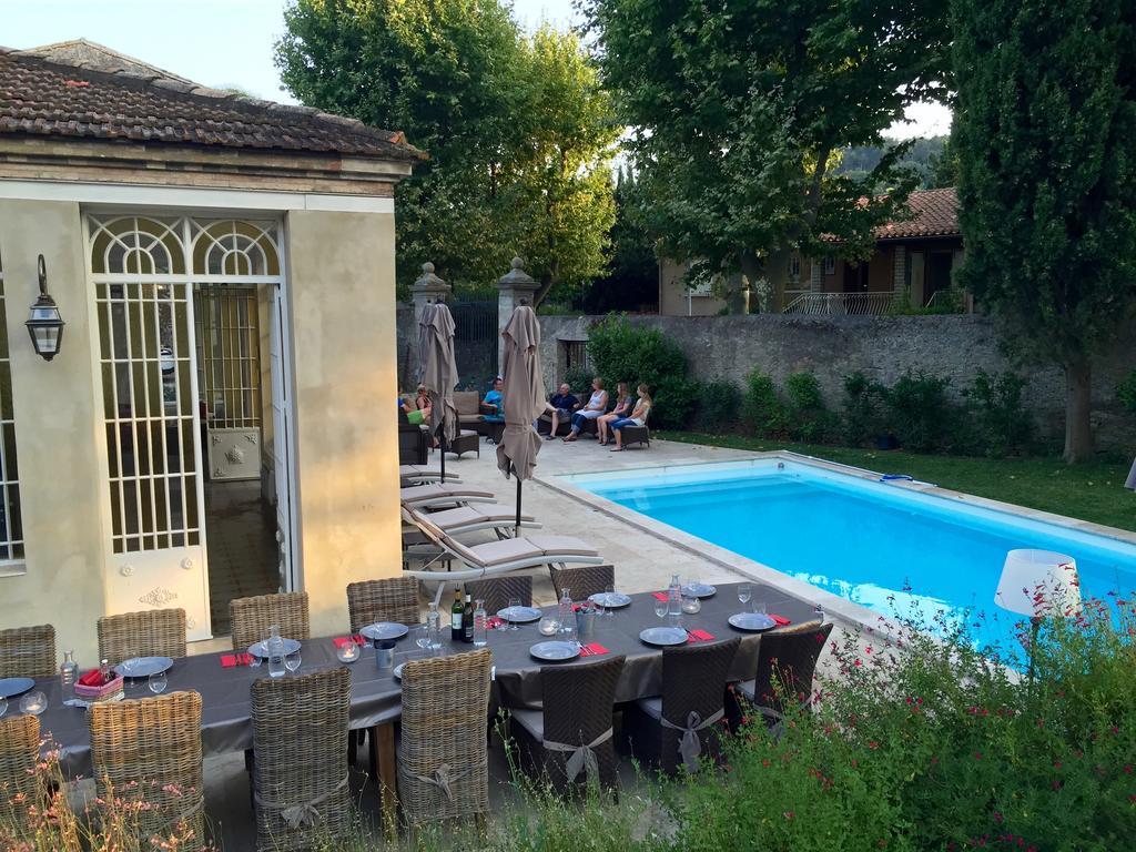 Bed & Breakfast L'Orangerie Carcassone Kültér fotó