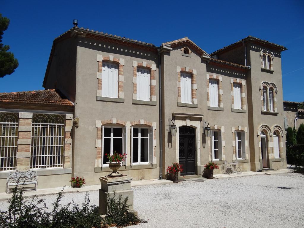 Bed & Breakfast L'Orangerie Carcassone Kültér fotó