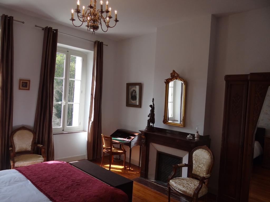 Bed & Breakfast L'Orangerie Carcassone Szoba fotó