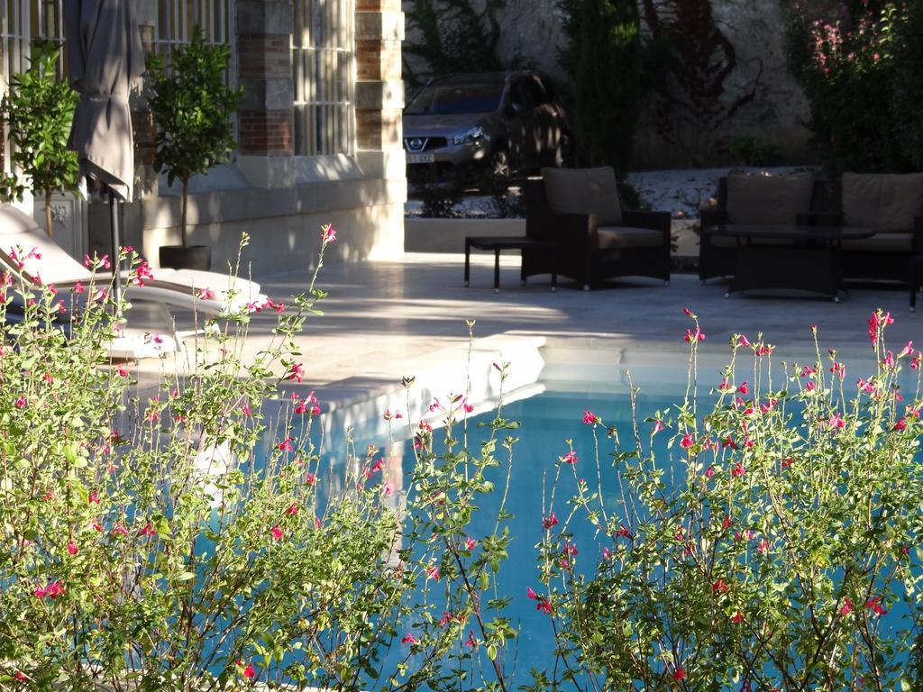Bed & Breakfast L'Orangerie Carcassone Kültér fotó