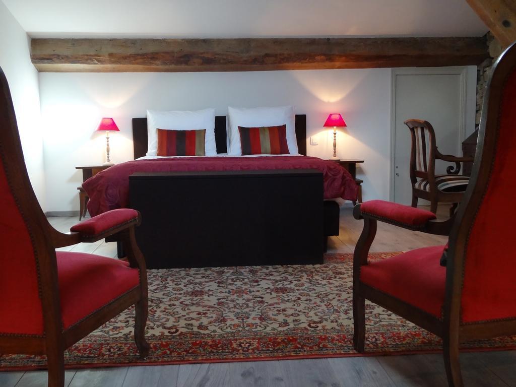 Bed & Breakfast L'Orangerie Carcassone Szoba fotó